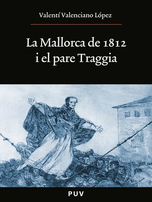 cover image of La Mallorca de 1812 i el pare Traggia